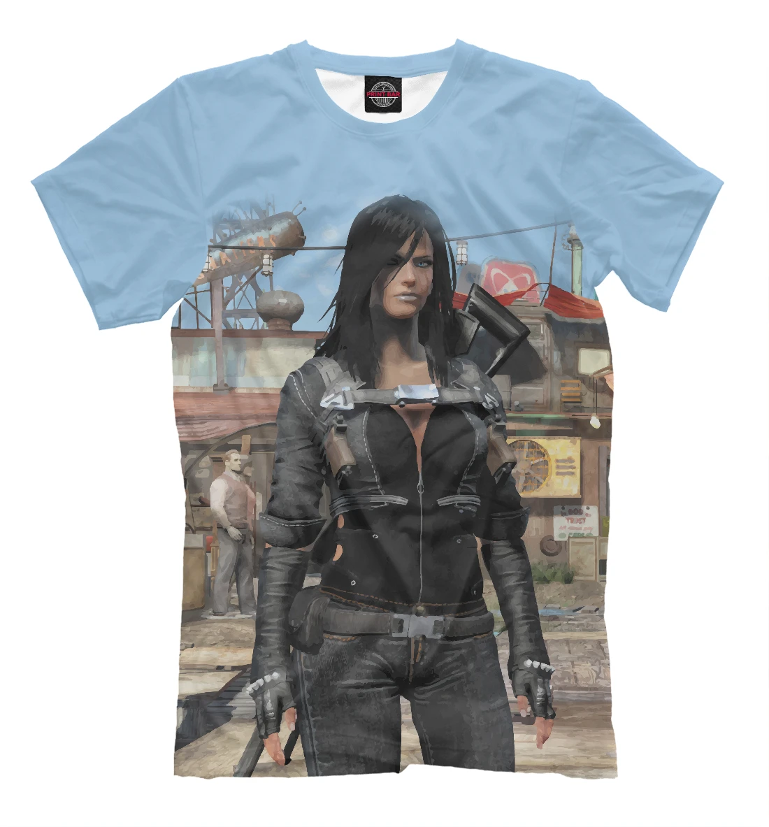 Футболка Fallout 4 |