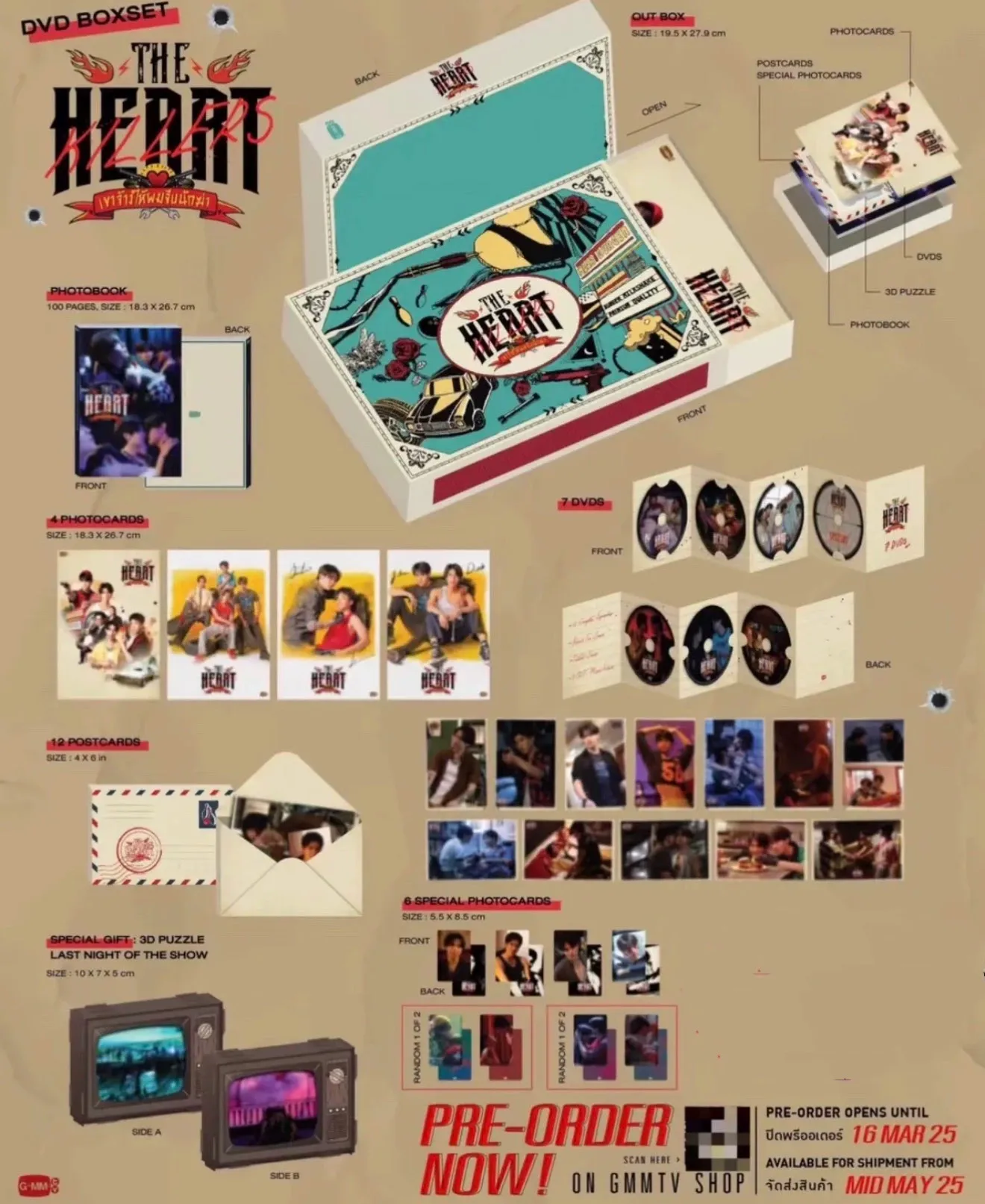 Everything You Need to Know About the Joongdunk Box Set – A Deep