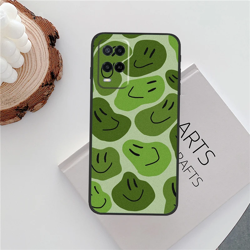 Stylish Green Aesthetic Phone Case