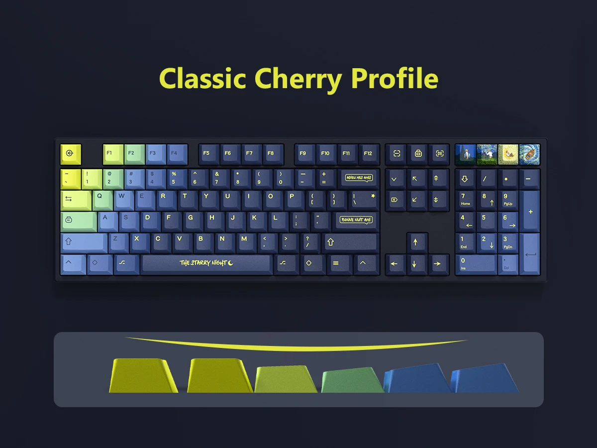 para Gateron, Switches MX, Teclado Gaming, 131