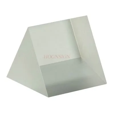 

Jingliang photoelectric equilateral prism optical physics experiment custom 50*50*50mm spectrometer diamond mirror