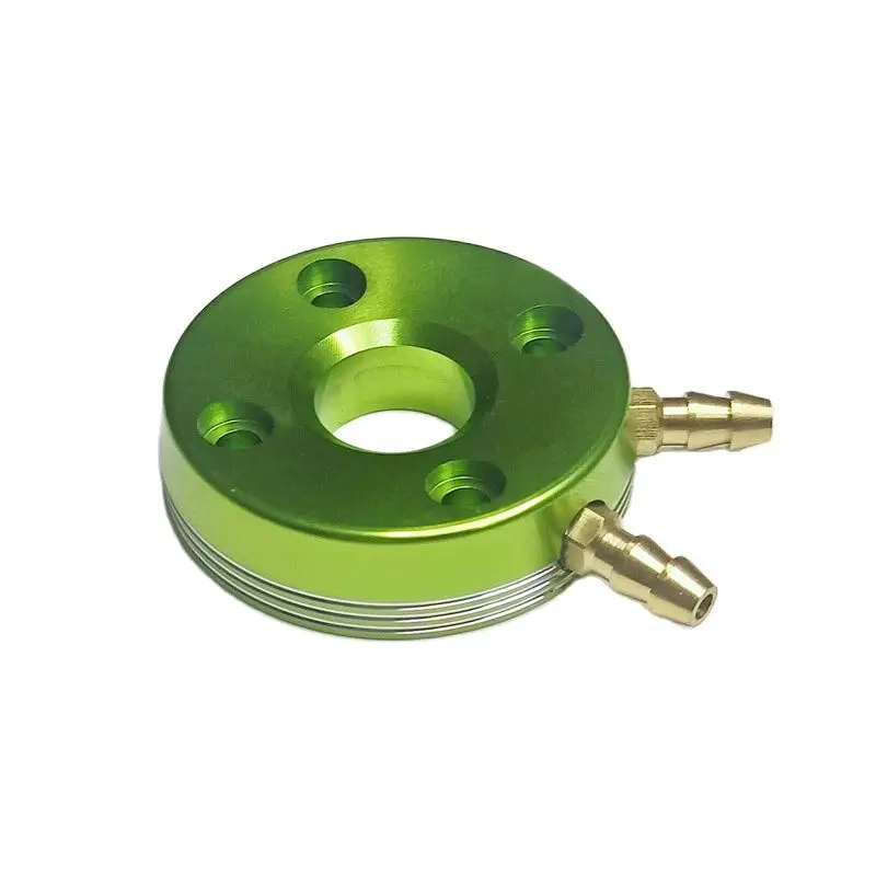 1PCS2125LevelEngineModifiedWatercoolingJacketMetal35CCWater