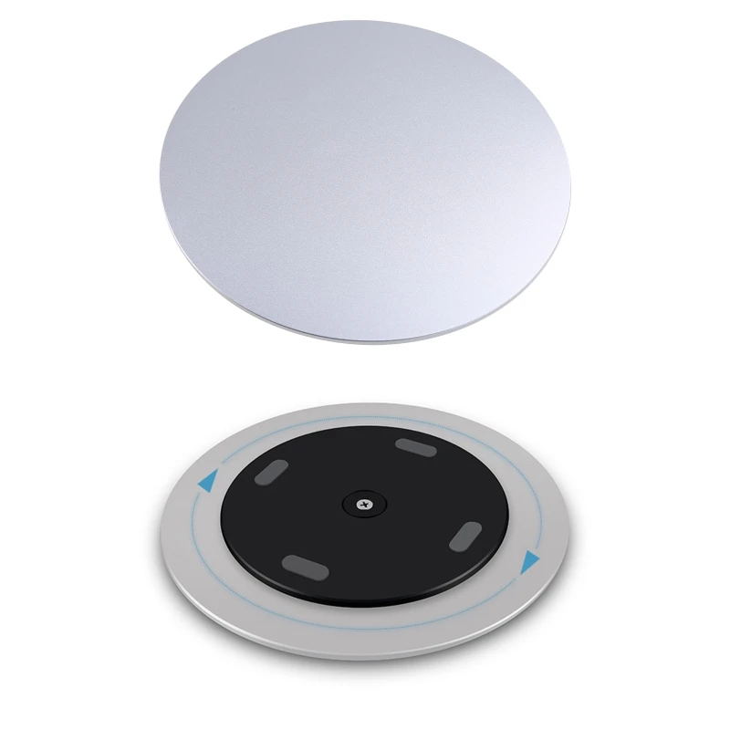 

Base Holder 360 Rotation Base Disc Non-slip Round Laptop Stand Dropship