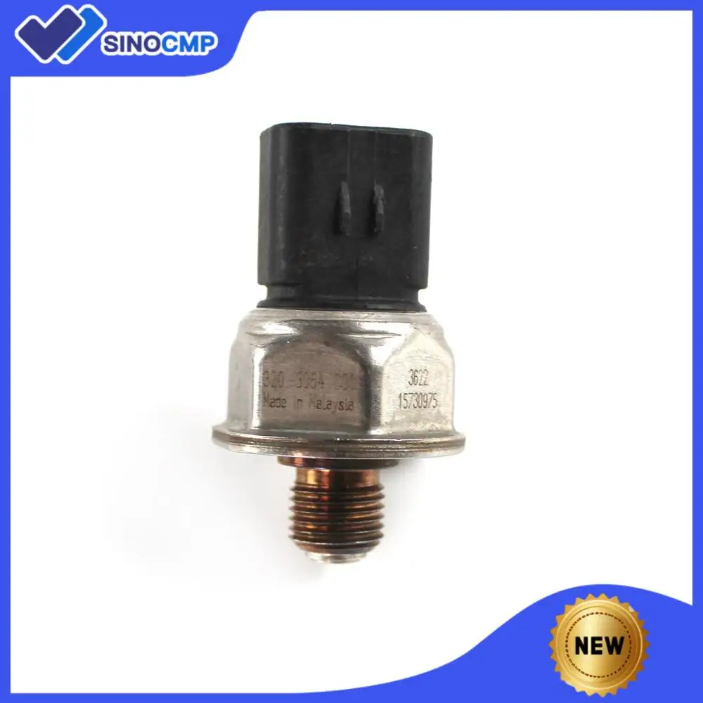 

For CAT E320D 320D 312D E312D Excavator Oil Rail Diesel Pressure Sensor 320-3064 3203064 Digger Replacement Parts