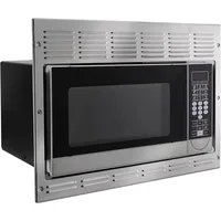 RecPro RV Convection Microwave Stainless Steel 1.1 cu. ft | 120V | Appliances | Direct Replacement for Greystone 1
