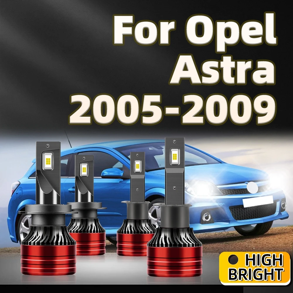 Pack LED VAUXHALL ASTRA Mk V (H) Sport Hatch (A04) 1.7 CDTI (2006 à 2010) – Pack Complet main image 0