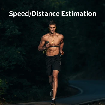 XOSS X2 Pro Heart Rate Sensor Independent Record Chest Strap HRM Monitor Bluetooth ANT+ Health Fitness Smart Bicycle Sensor 4