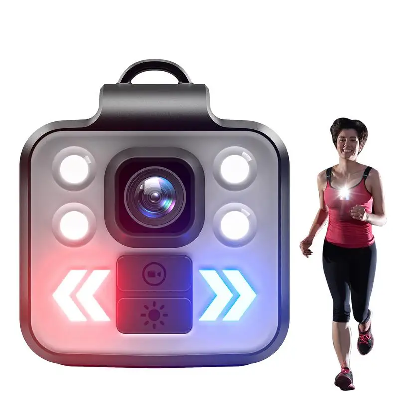 미니 바디 카메라 비디오 레코더, 스포츠 야간 투시경, 1080P HD 카메라 레코더, 가정 야외 법 집행 경비원