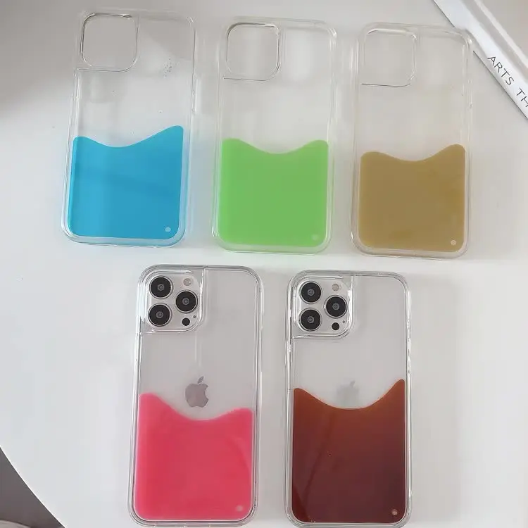 Stylische Silikon-Hülle Für IPhone 13 Pro In Hot Pink – Dünn, Schützend & Griffig
