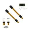 3pin 4pin FPC Connector Programming Cable For Hearing Aid 3