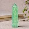 Green fluorite