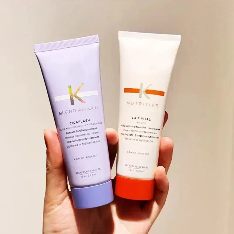 New Smooth Hair Mask Perm Dye Hair Conditioner Smooth Repair Moisturizing Nourish Repair Damage Frizzy Hair Care Conditioner