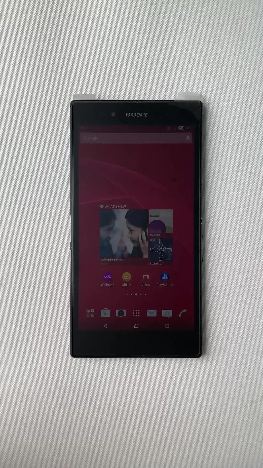 Original Sony Xperia Z Ultra C6833 4G Mobile Phone 16GB C6802 6.4