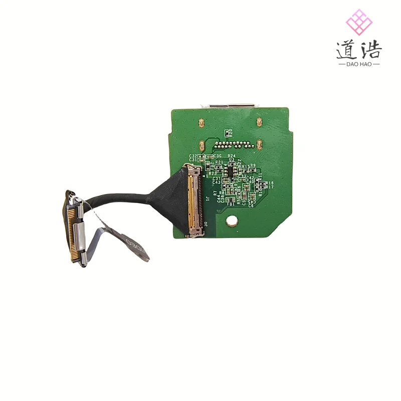 For DELL Optiplex Micro 3060 3060M Display Port Outtput Daughter DP Board CN-0YPF8G 0YPF8G YPF8G 100% Work 4 For DELL Optiplex Micro 3060 3060M Display Port Outtput Daughter DP Board CN-0YPF8G 0YPF8G YPF8G 100% Work - Image 2