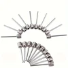 New Ball Air Needle Stainless Steel Pump Pin Basketball Inflating Needle For Football Soccer Inflatable Valve Adaptors Nozzle