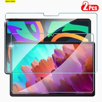 2PCS Tempered Glass For Lenovo Xiaoxin Pad Pro 12.7 2023 2025 2022 Screen Protector For Xiaoxin Pad 2024 11 inch Film 1