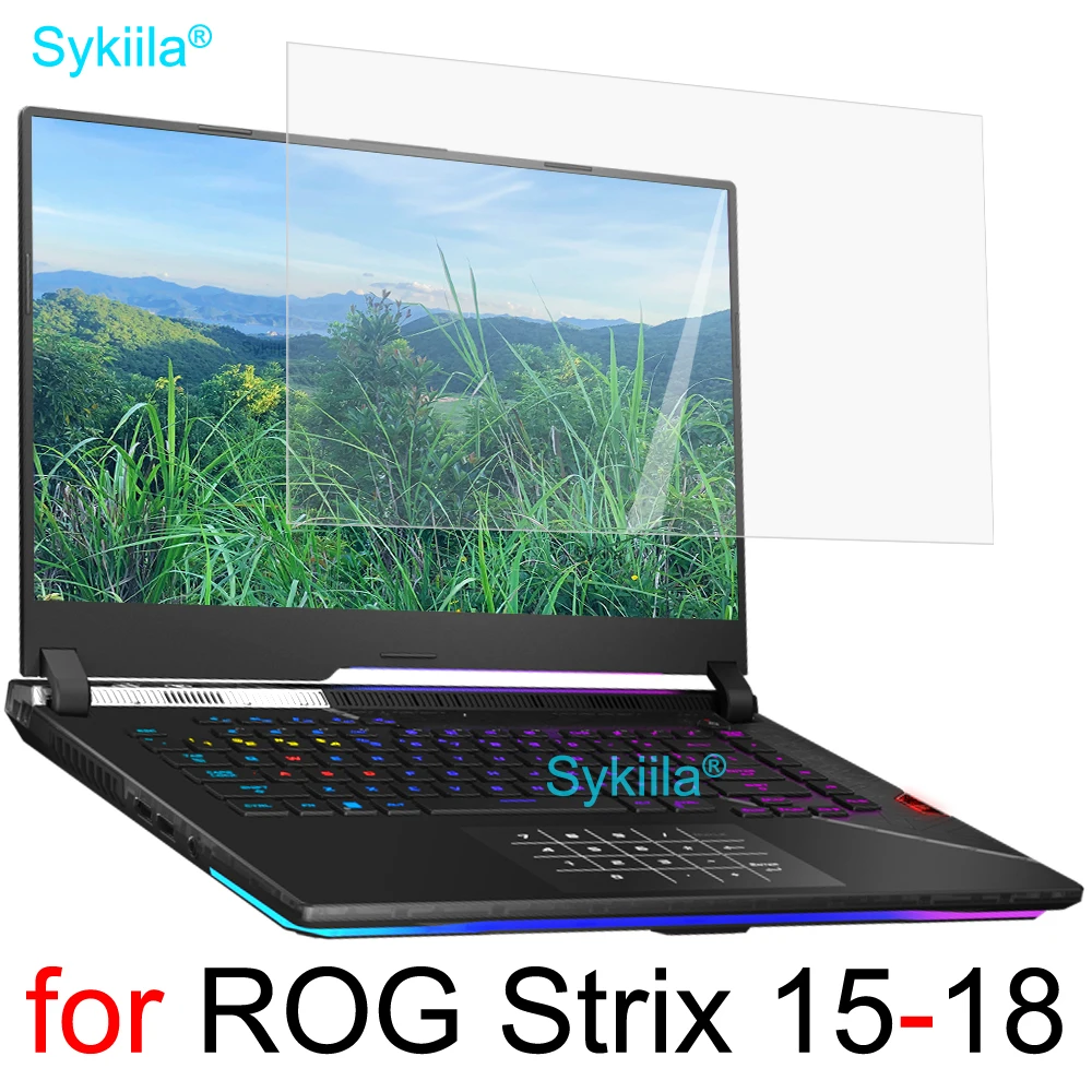 Screen Protector for ROG Strix SCAR 15 16 17 18 G G15 G16 G615 G635 G17 G733 G18 G815 Gaming HD Clear Matte Frosted Skin Film