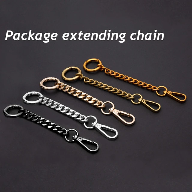 WUTA Bag Extension Chain For CELINE Purse Chain Shoulder Crossbody Strap  Handles Bag Accessories Handbag DIY Replacement Chains - AliExpress