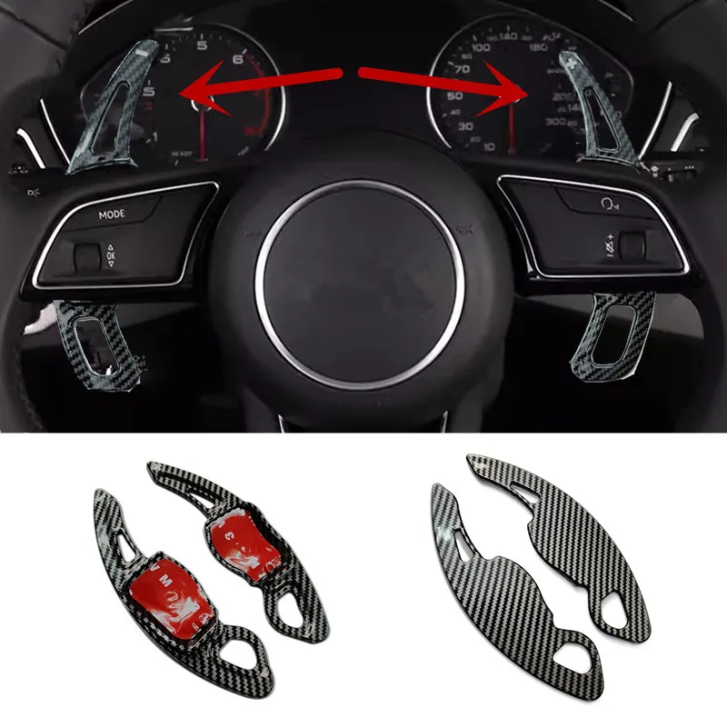 

Car Steering Wheel DSG Shift Paddles Gear Extender For Volkswagen Gran Lavida lamando Golf CC Sharan Toureg Beetle Scirocco EOS
