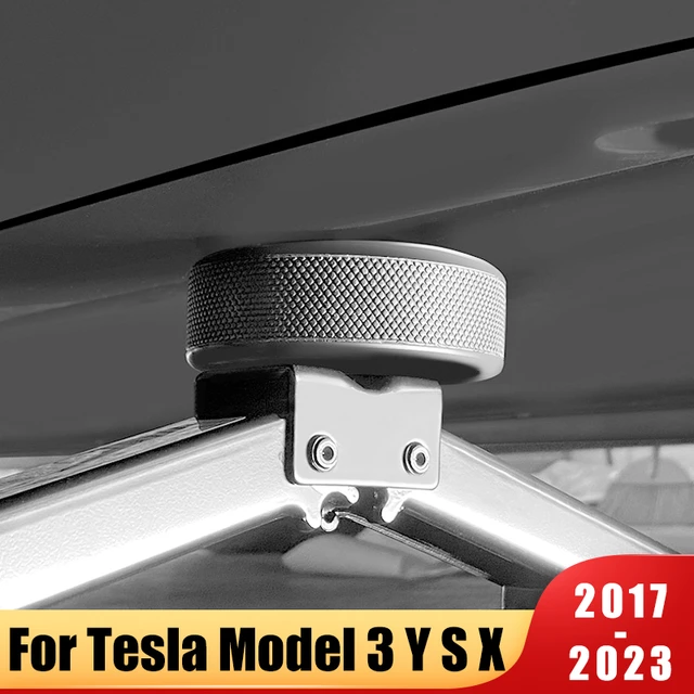 For Tesla Model 3 Y S X 2016-2022 2023 2024 Car Jack Pad Rubber Lifting  Adapter Tool Chassis Case Lift Point Support Accessories - AliExpress