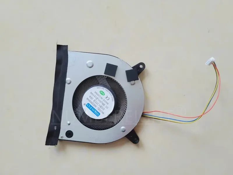 ラップトップ用冷却ファン,teclast f15 pro,miko,kuu,yepbook,cooyes