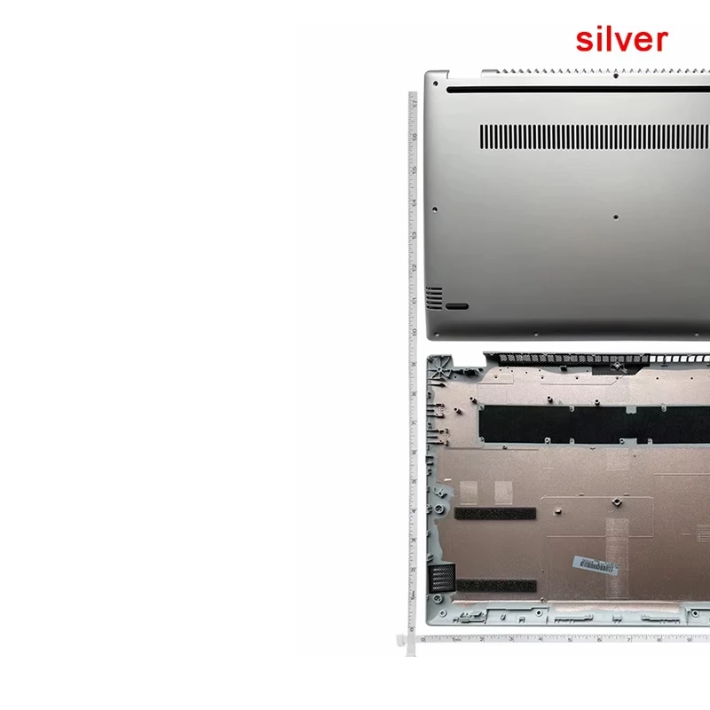 Premium Laptop LCD and Bottom Cover Replacement