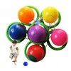 1Pcs Kip Ball Outdoor Fun Sports Toy Classical Skipping Toy Exercise Coordination And  Force Reaction Training Swing Ball 6