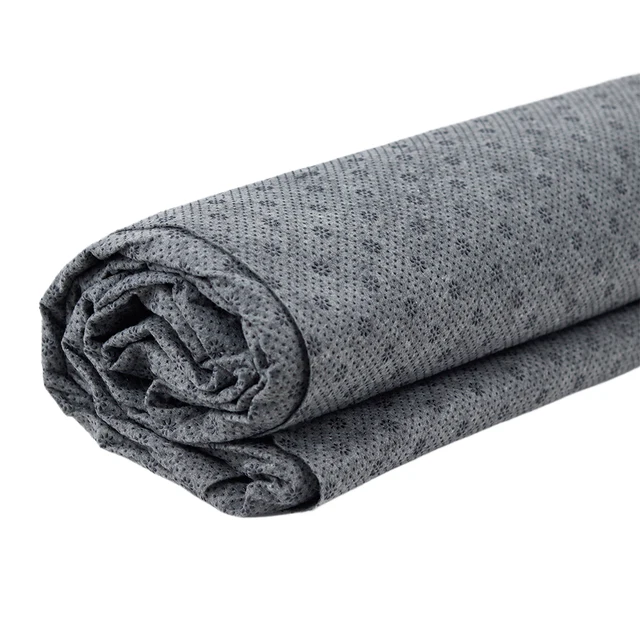 5Mx1M Tufting Non-Slip Backing Fabric Large Monk Cloth for Cut Pile Rug Tufting GunRug-Punch Punch Needle for Tufting Starter 6