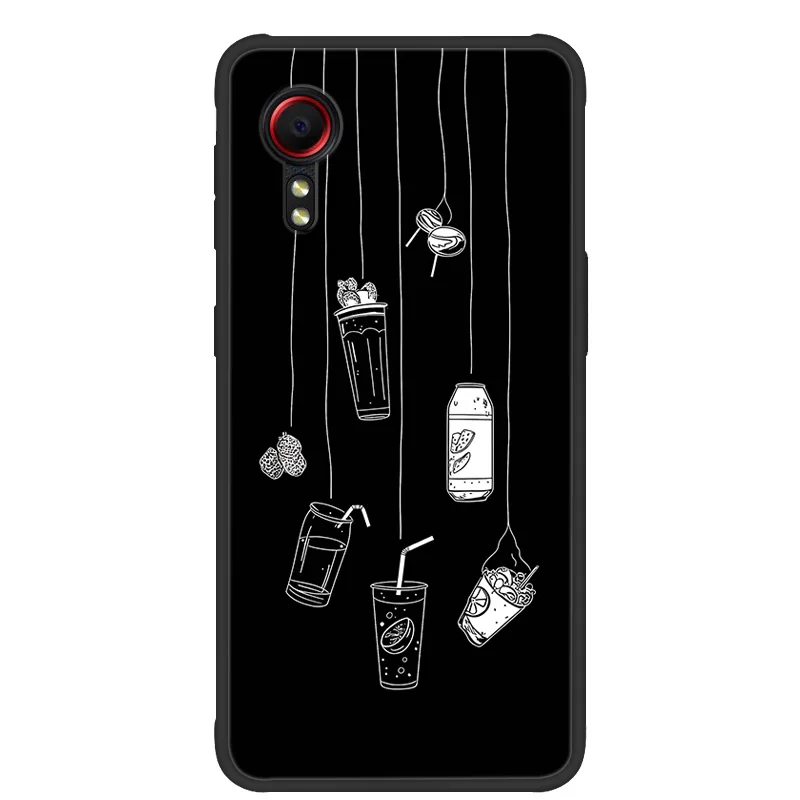 Animal Silicone Cartoon Protective Bumper Case - Fashionable Design