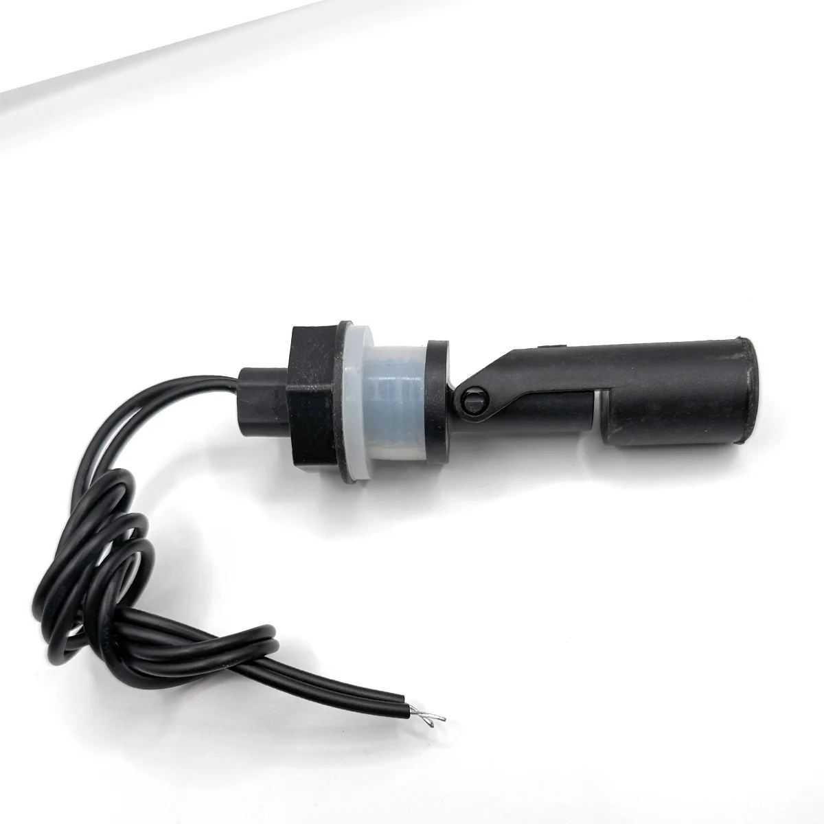 Tank Pool Horizontal Water Level Switch Liquid Level Sensor Liquid PP Plastic Ball Float Switch for Arduino water level switch