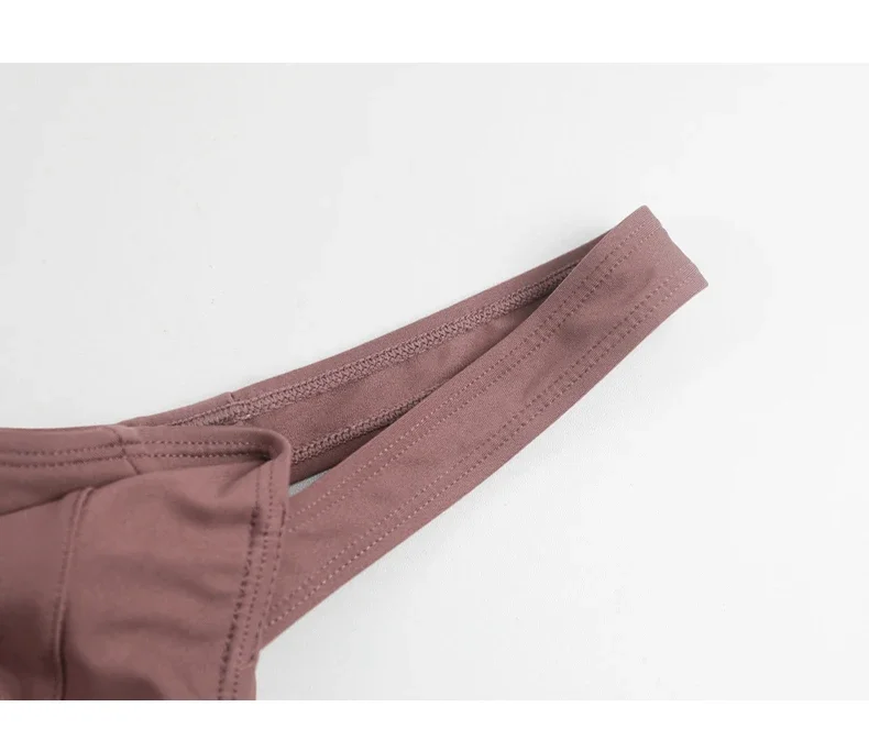 Frauen Trikots Bademode V-ausschnitt Leibchen Ballett Tanz Skate Trikot Kordelzug Tanzen Body Erwachsene Gymnastik Trikots – Detail 13