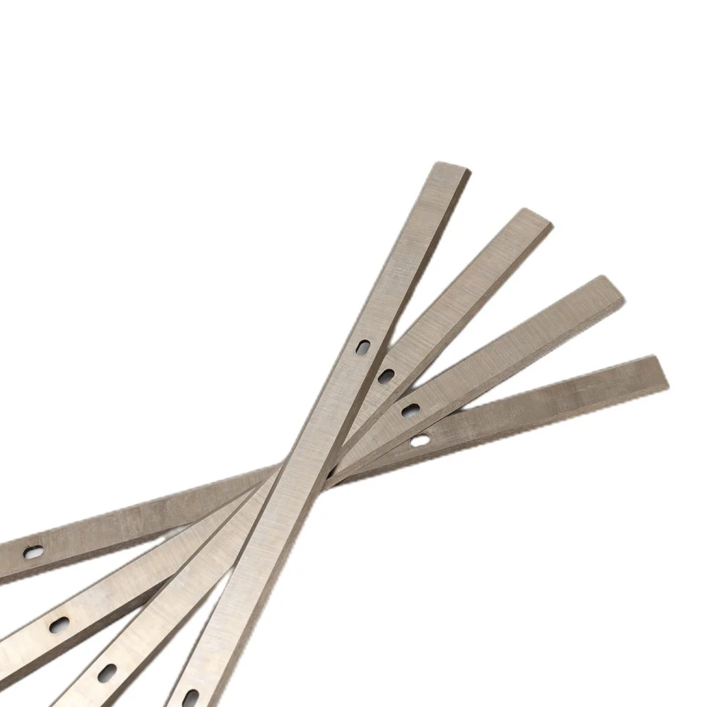 

HSS Planer Blade Double Edge For Metabo Tool DH316 DH330 Double Edge For Metabo DH330 DH316 Kit 13 Inch-1/2 Inch