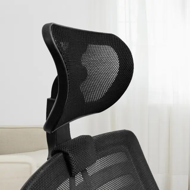 Computer Chair Headrest Pillow Adjustable Headrest for Chair Office Neck Protection Headrest for Office Chair Accessories 1