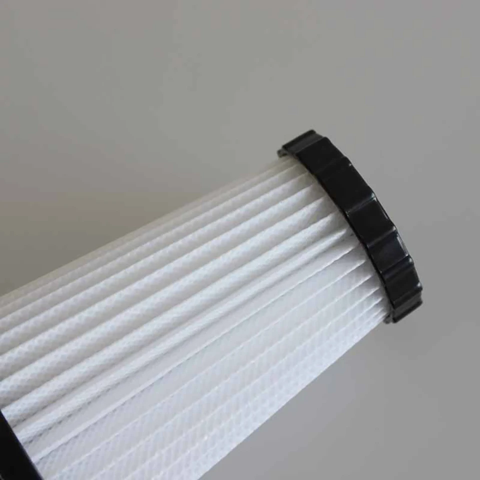 1X(2 Pezzi di Ricambio per Filtro HEPA per 6.415-953.0 AD 3.000 AD 3