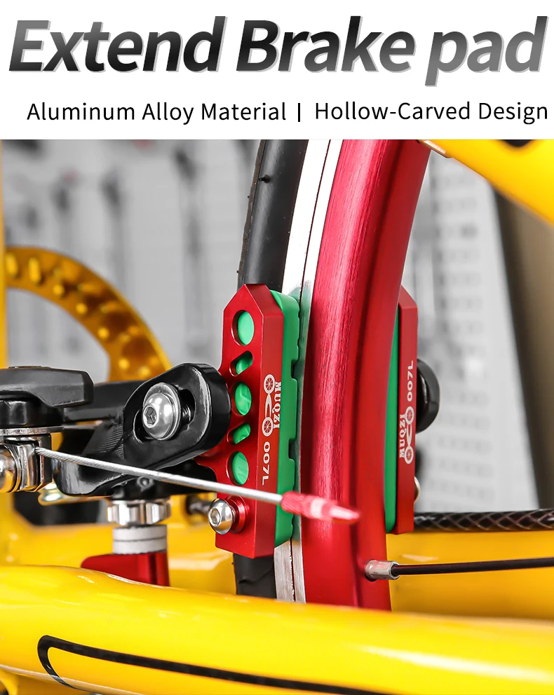 5 Best Brake Pads For V Brakes In 2026 – Ensure Safer Stops - Foto 3