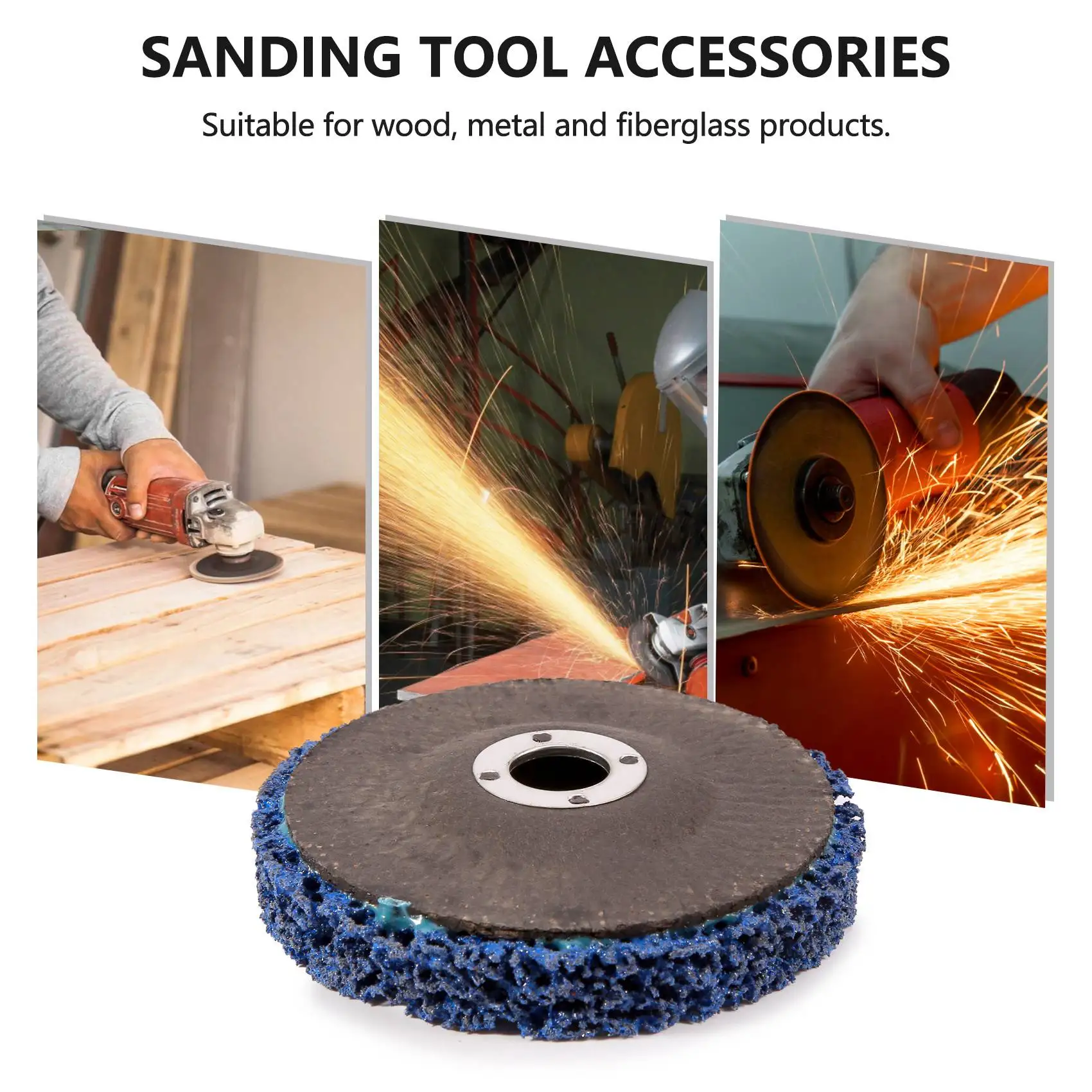 Рисунок 5 - Диск для зачистки краски