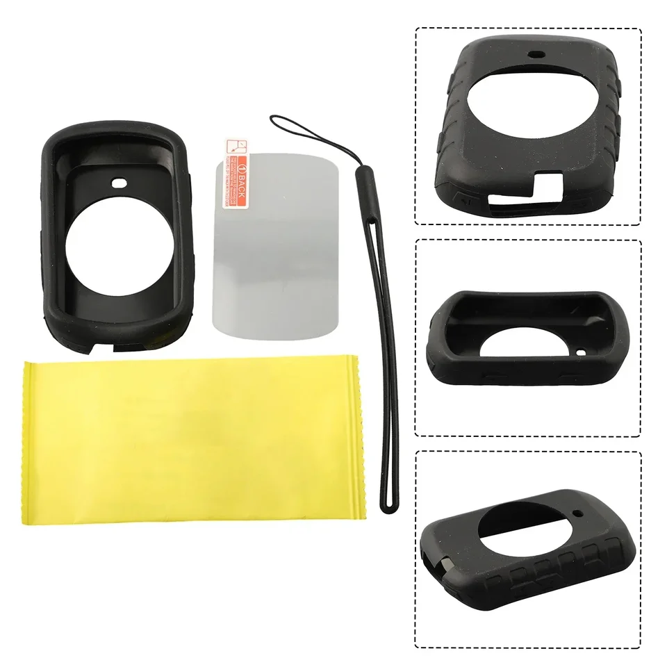 Garmin Green Silicone Case Edge 530 - Gps Cycle And Cardio | Nencini Sport - Foto 2