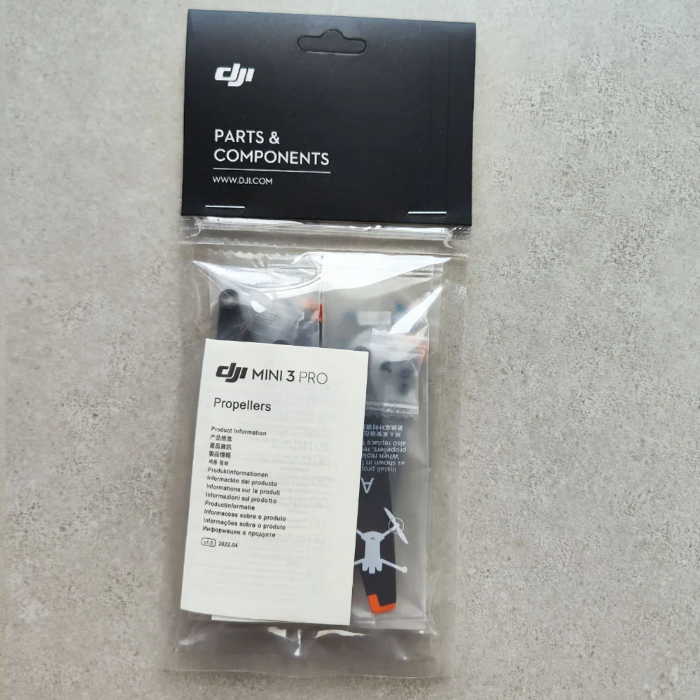 Kit réparation DJI Mini 3 Pro/Mini 4 Pro - 1 à 10 sets