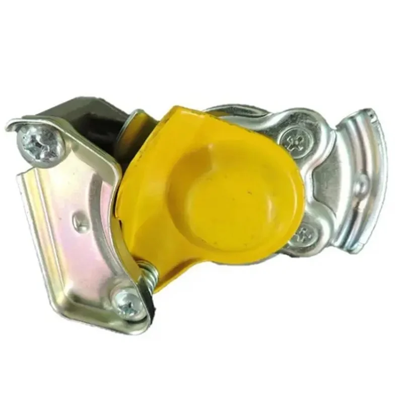 WG9000360177 Trailer Control Connector For SIONTRUK SITRAK C7H HOWO T7H T5G Joint Truck Parts