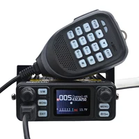 Mobile Radio HIROYASU IC-980Pro Transceiver UHF VHF Dual Band Dual Watch 25W 200Ch Background Noise Reduction Vox FM Walky Talky 1