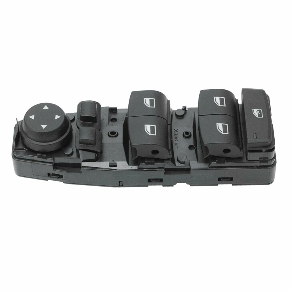 

Кнопка переключения стеклоподъемника автомобиля черная для BMW F10 F11 F18 61319238239