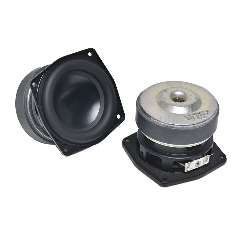 Audio Speaker Tenghong 1pcs 3Inch 78MM 6 Ohm 30W Subwoofer Supper Bass Bluetooth Home Theater Bookshelf audio speaker,bass speaker,hifi speaker
