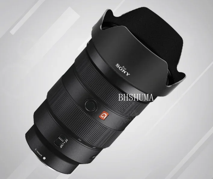 COPY FE 24-70 2.8 GM ALC-SH141 SH141 Lens Front Hood 82MM Protector Cover Ring for Sony 24-70mm F2.8 GM Replacement Spare Part