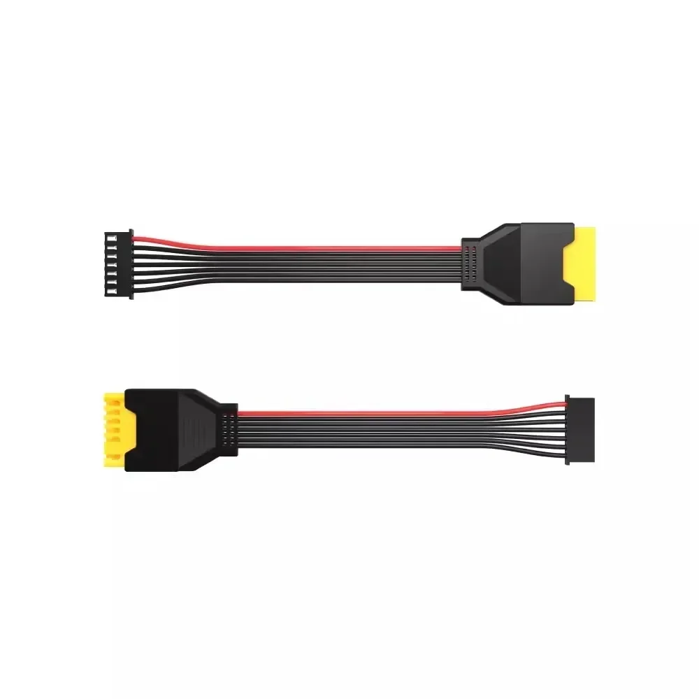 SpeedyBee JST-XH 2-6S Câble d'Extension d'Équilibre 22AWG 135mm pour LiPo