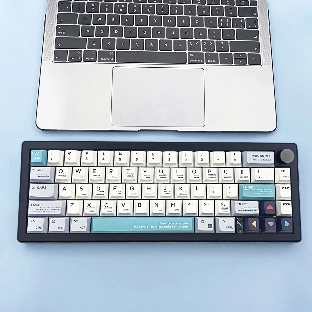 de bluetooth 2.4g teclado mecânico personalizado para computador portátil desktop