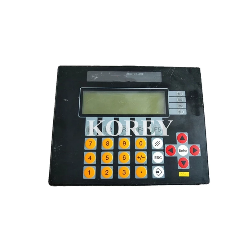 

Control Panel GEL 8230Y001_AC Spot