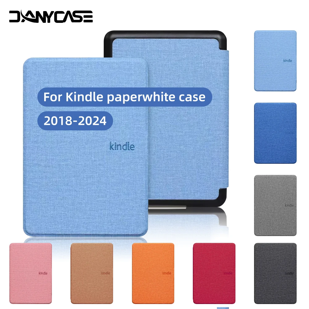 Magnetic Pouch Case for Kindle Paperwhite - Colorsoft Edition