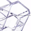 Makeup Organizer Office Organizer Box Cosmetic Plastic Storage Box Desk Bathroom Cosmetic Storage Case 4