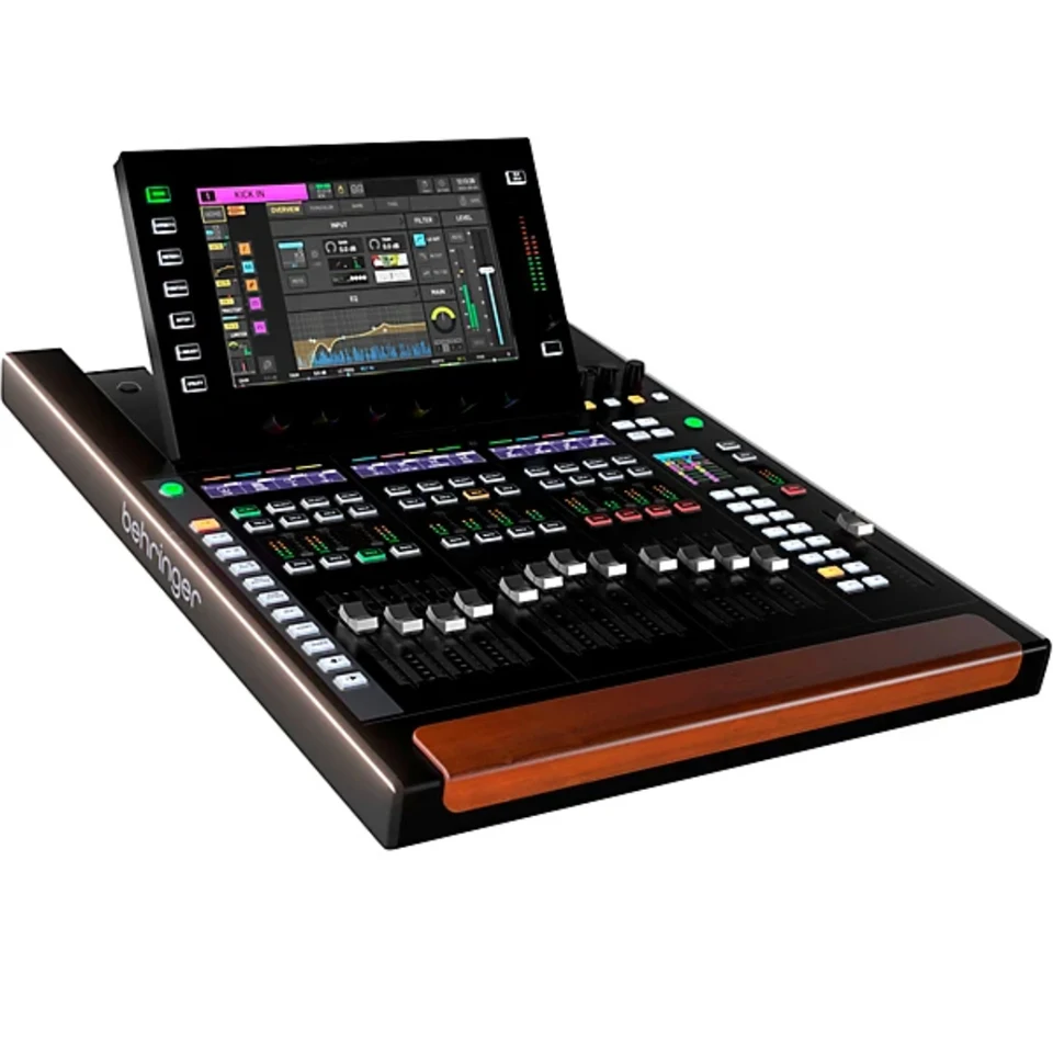 Behringer WING COMPACTウィングコンパクト48チャンネルデジタル