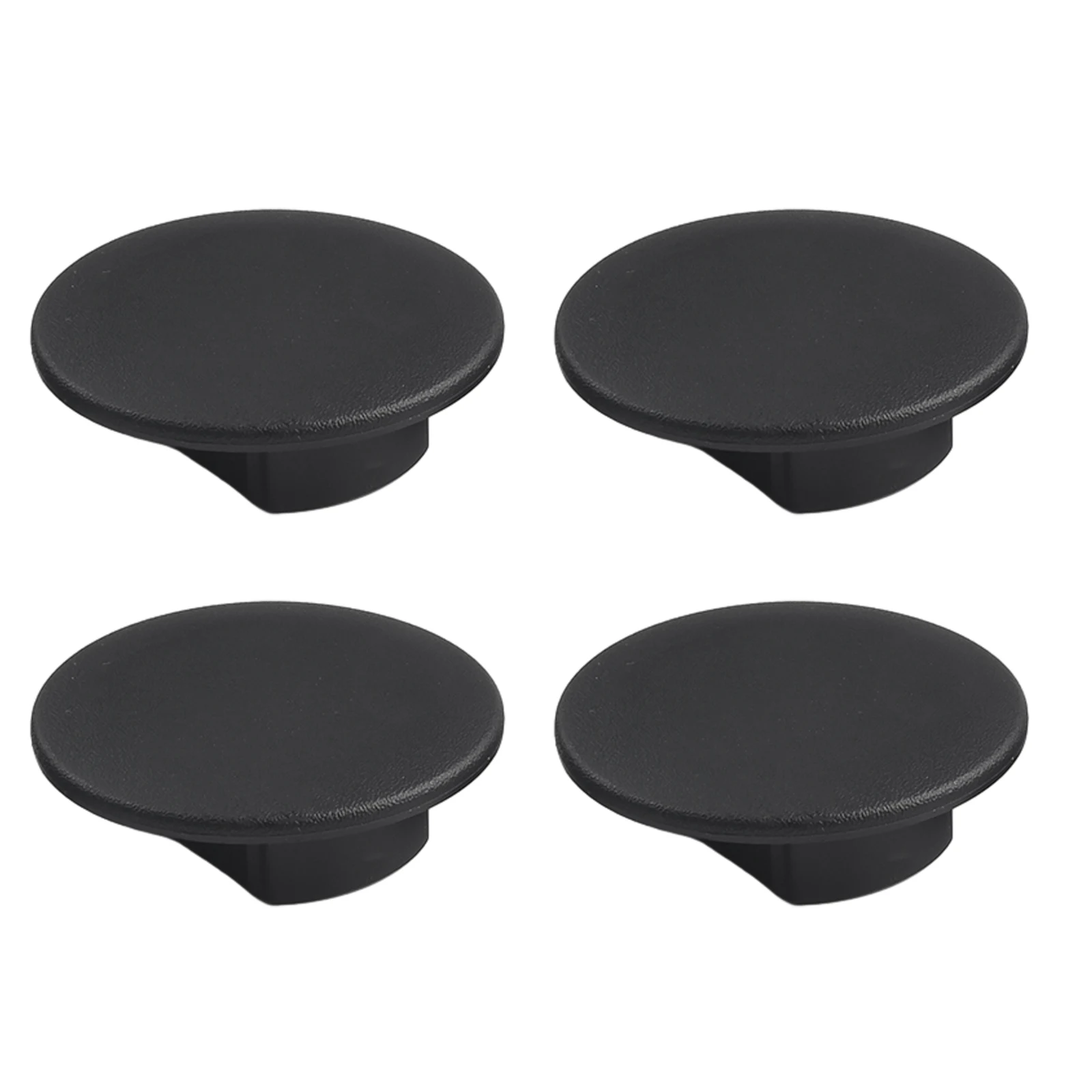 

Cover Plug Hub Cap Accessories BC3Z-99000A25-A Black Hitch Puck Parts Replacement For Ford Super Duty 5th 11-22